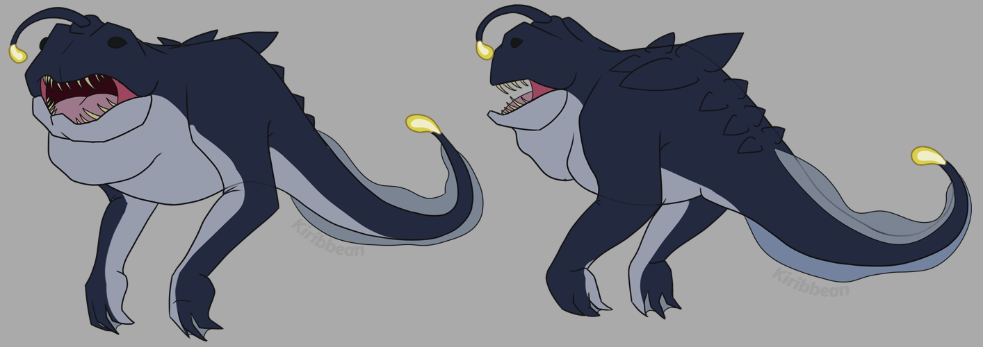 Angler 3/4