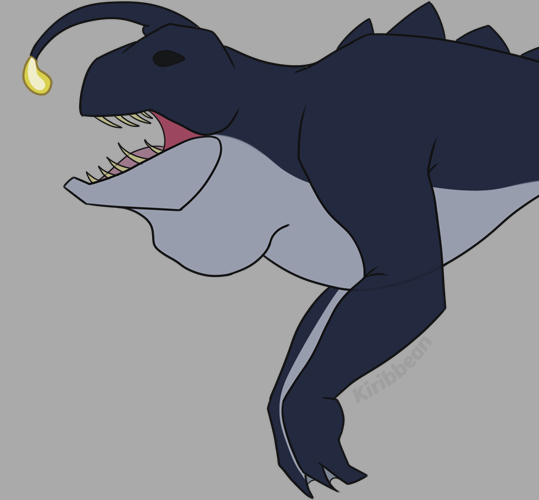 Angler side