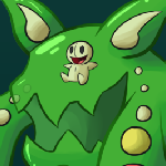 Mega Reuniclus X