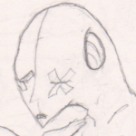 See/hear/speak mutant