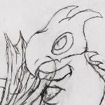 Random dragon