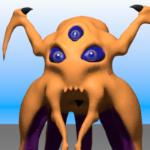 Squeed (3d)