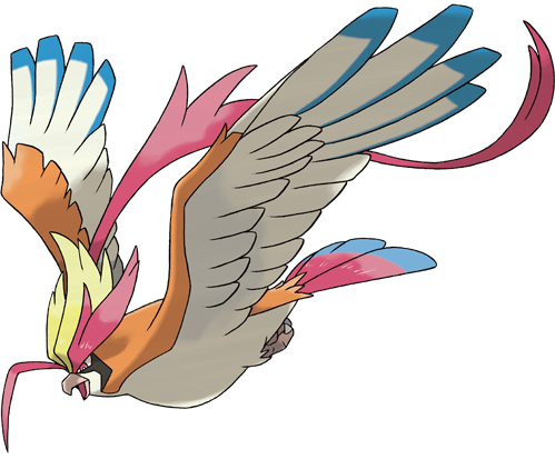Mega Pidgeot