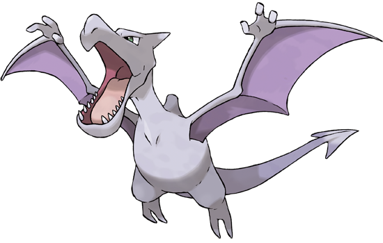 Aerodactyl