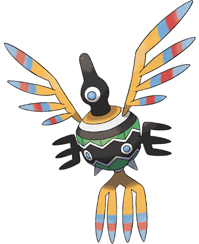 Sigilyph