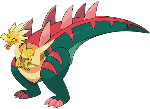 Dracozolt