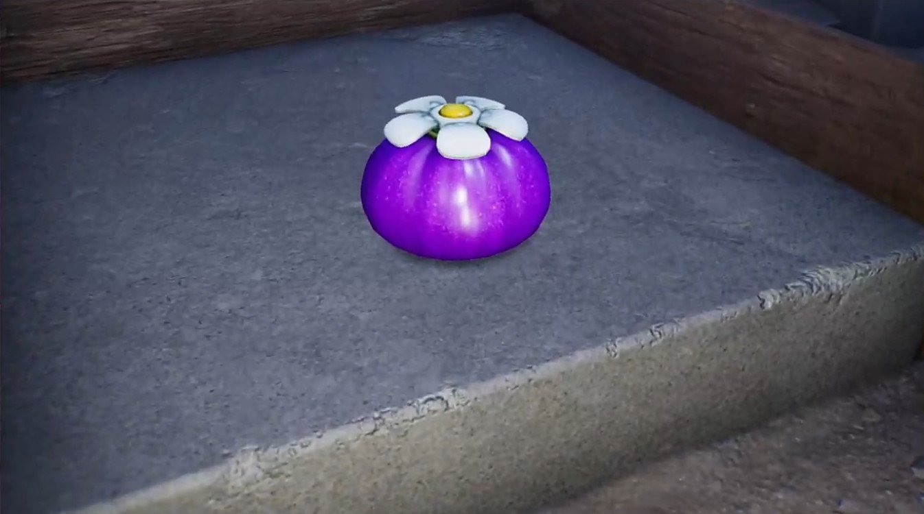 Purple Onion