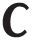 C