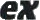 ex